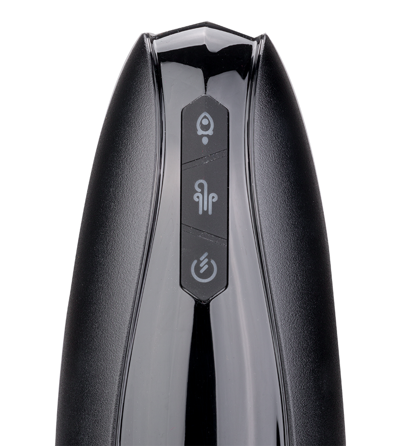 Masturbateur vibrant suceur Revolution