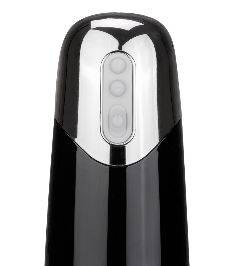 Masturbateur vibrant ultra réaliste Solstice