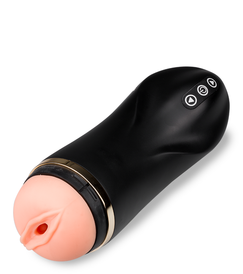 Masturbateur vibrant Volt