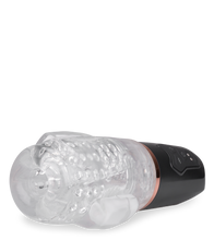 Charger l'image dans la galerie, Masturbateur vibrations et aspiration Again