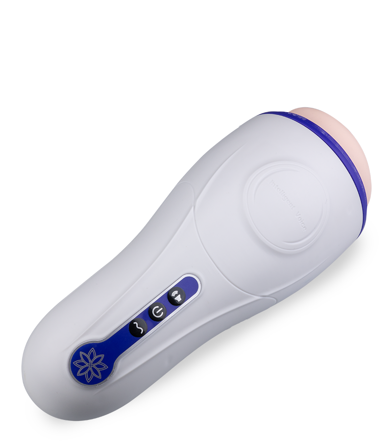 Masturbateur vibrations et gémissements Favour