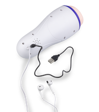 Charger l'image dans la galerie, Masturbateur vibrations et gémissements Favour