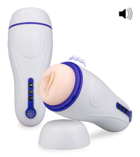 Charger l'image dans la galerie, Masturbateur vibrations et gémissements Favour