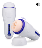 Masturbateur vibrations et gémissements Favour