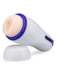 Charger l'image dans la galerie, Masturbateur vibrations et gémissements Favour
