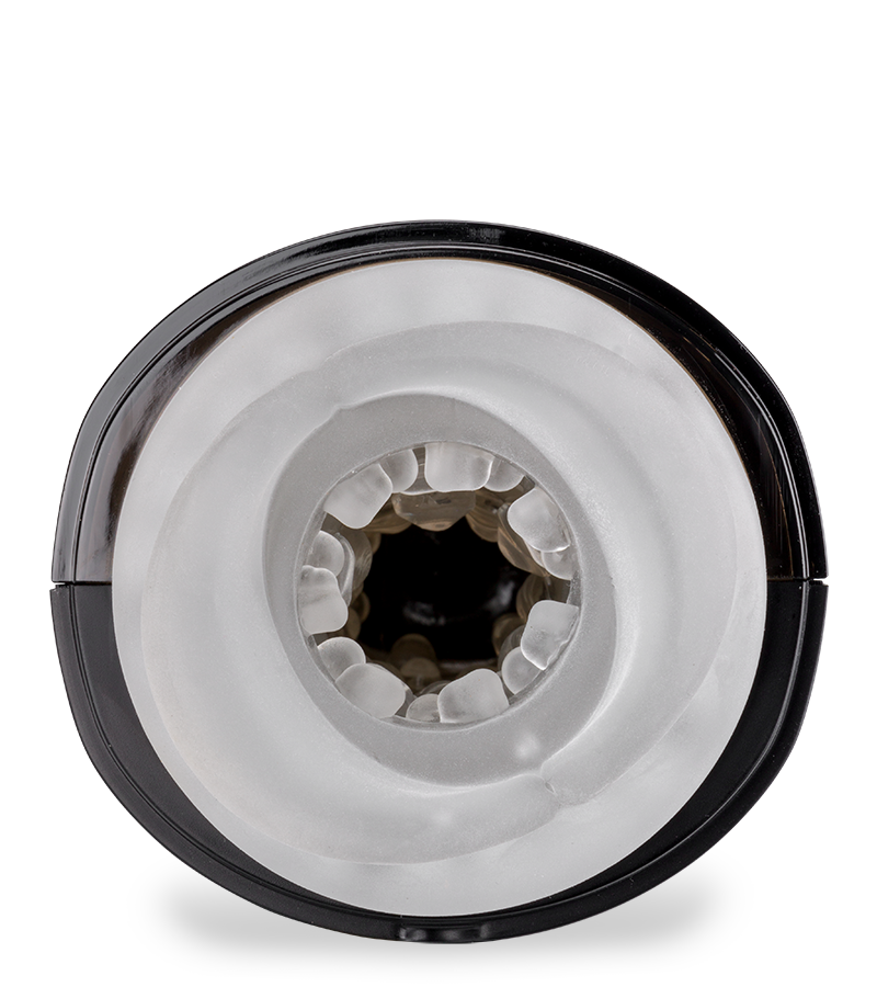 Masturbateur vibrations et va-et-vient Loch Ness