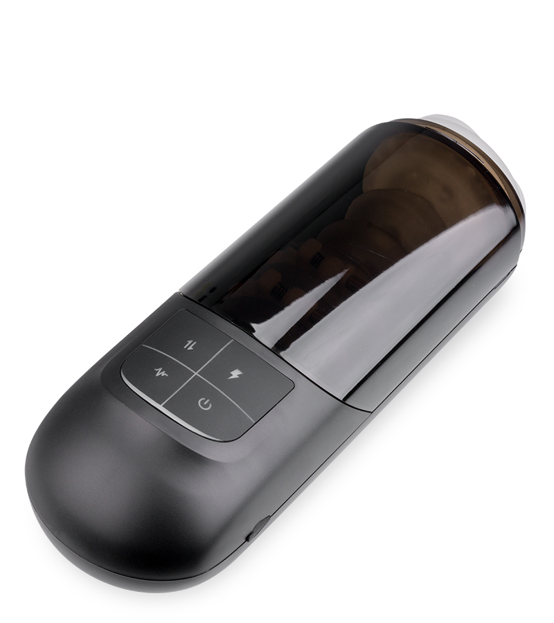 Masturbateur vibrations et va-et-vient Loch Ness