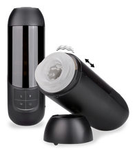 Charger l'image dans la galerie, Masturbateur vibrations et va-et-vient Loch Ness
