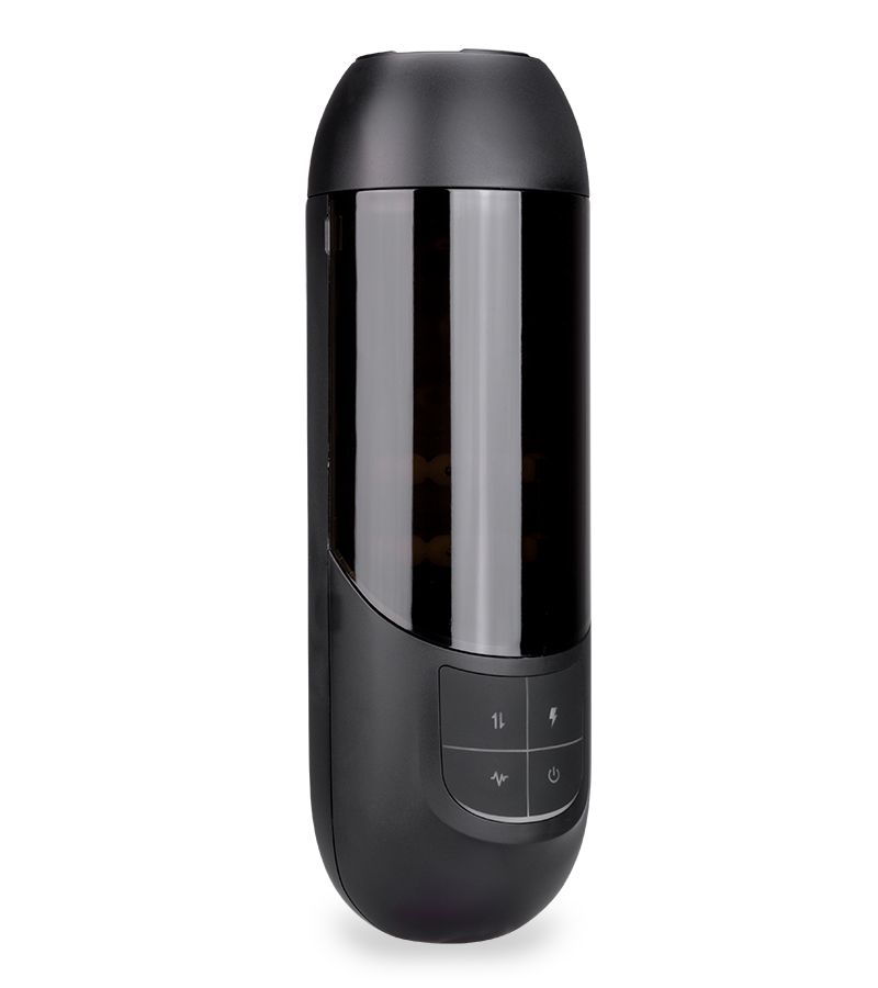 Masturbateur vibrations et va-et-vient Loch Ness