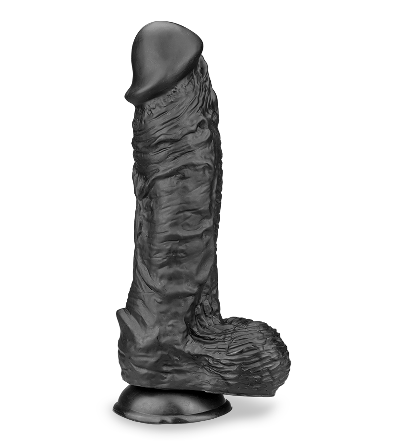 Maxi godemichet Hercule diamètre XXXL