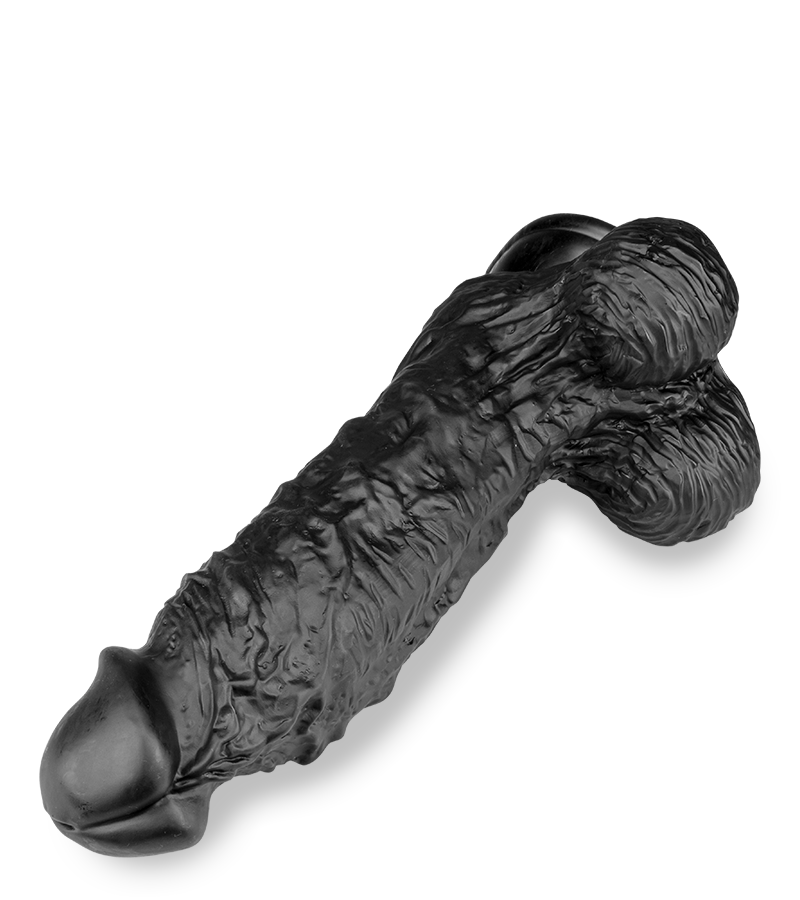 Maxi godemichet Hercule diamètre XXXL