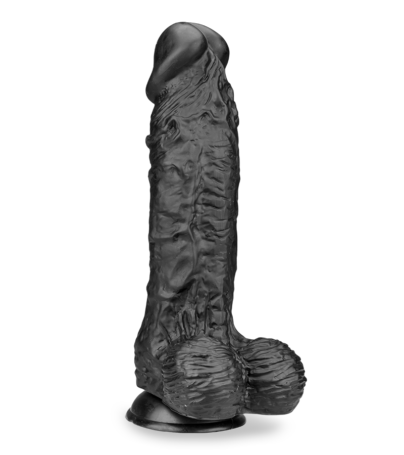 Maxi godemichet Hercule diamètre XXXL