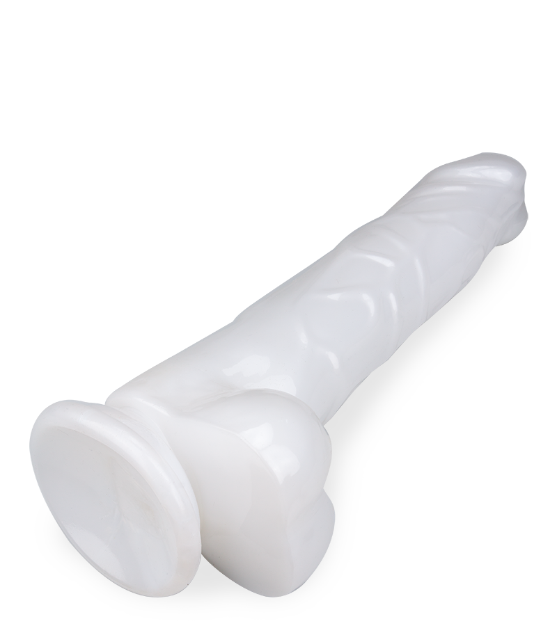 Méga gode ventouse Walter