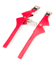 Charger l'image dans la galerie, Menottes à nœuds papillons Be Mine