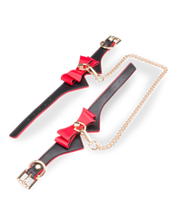 Charger l'image dans la galerie, Menottes chevilles à nœuds papillons Be Mine