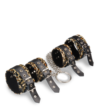 Charger l'image dans la galerie, Menottes en croix chevilles poignets