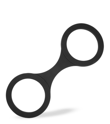 Menottes en silicone