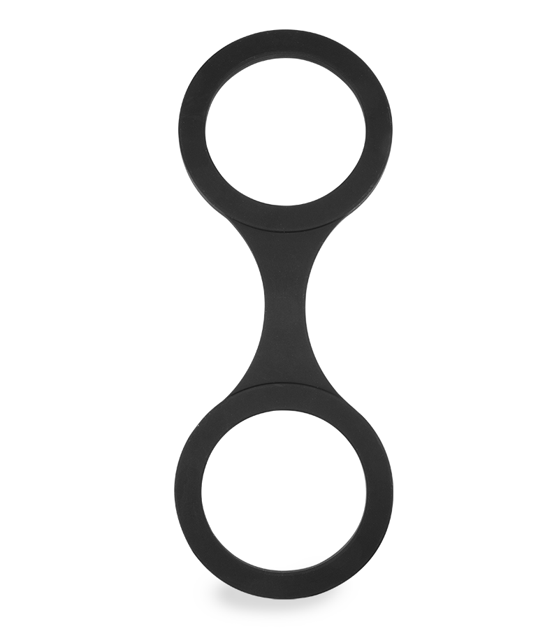 Menottes en silicone