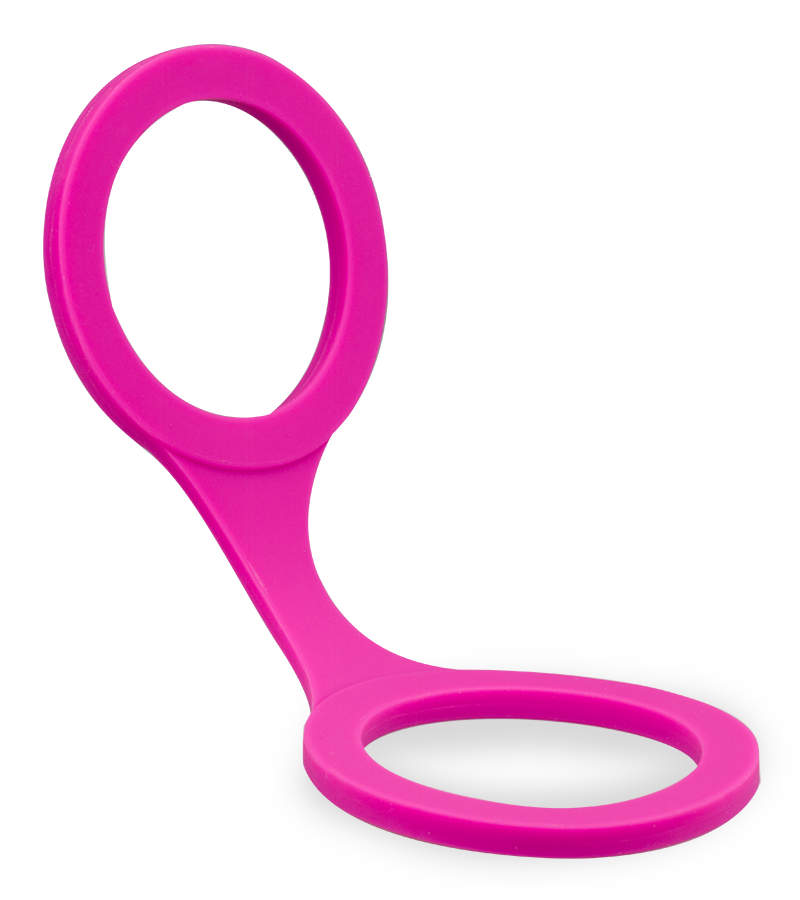 Menottes en silicone