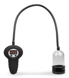 Mini pompe pénis LCD puissante succion