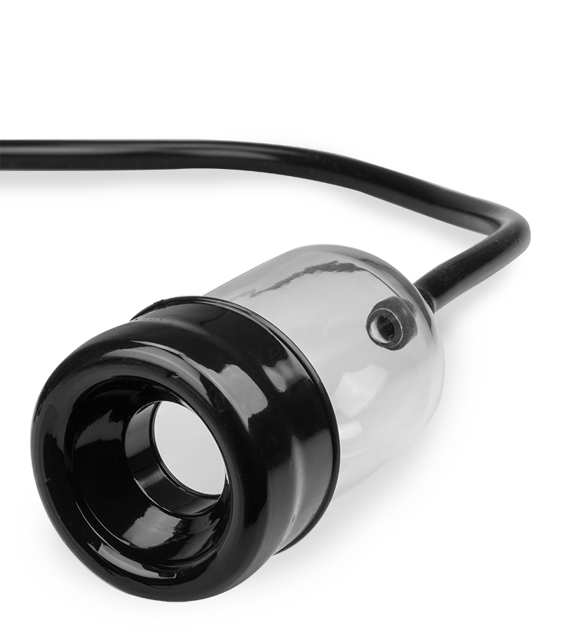 Mini pompe pénis LCD puissante succion