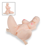 Mini poupée 1kg Zelda vaginette hentai