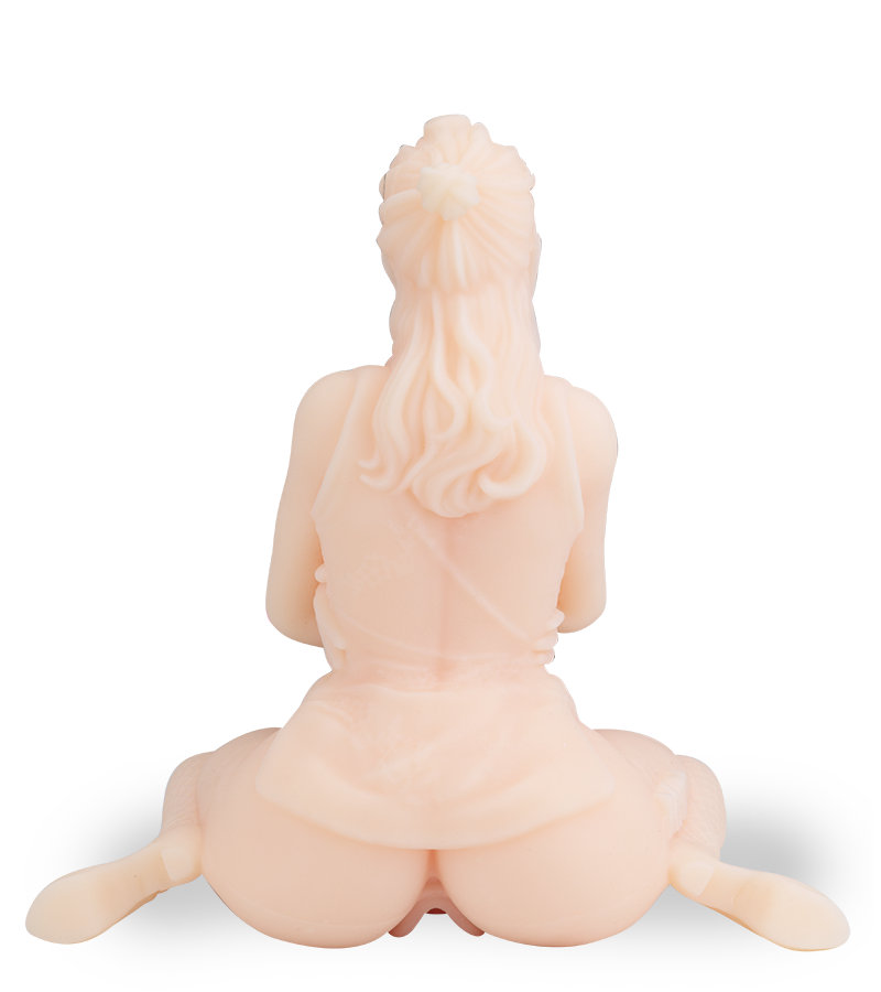 Mini poupée 700g Super Star vaginette hentai