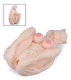 Mini poupée 750g Katie vaginette hentai chat