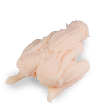 Charger l'image dans la galerie, Mini poupée 800g Lalula vaginette hentai elfe