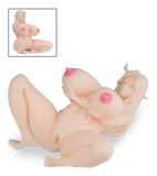 Mini poupée 900g Ophelia vaginette hentai cerf
