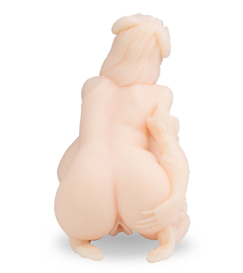 Mini poupée 900g Pixie vaginette hentai