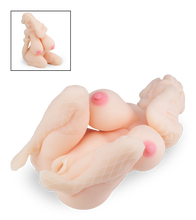 Charger l'image dans la galerie, Mini poupée 900g Pixie vaginette hentai