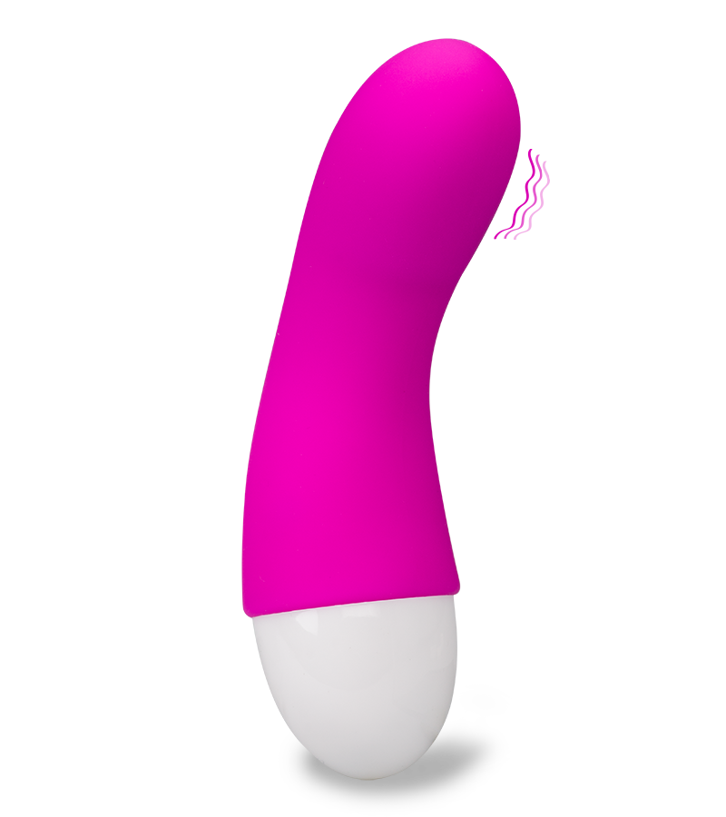 Mini vibro clitoris 30 fonctions USB