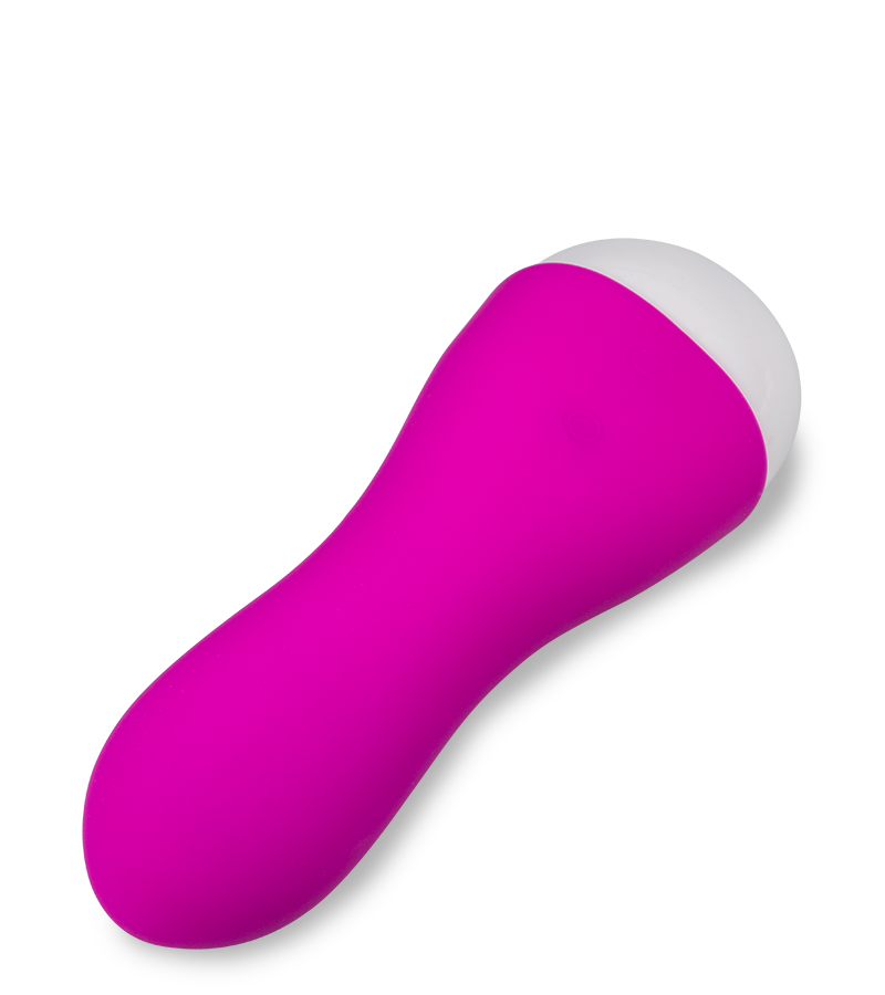 Mini vibro clitoris 30 fonctions USB