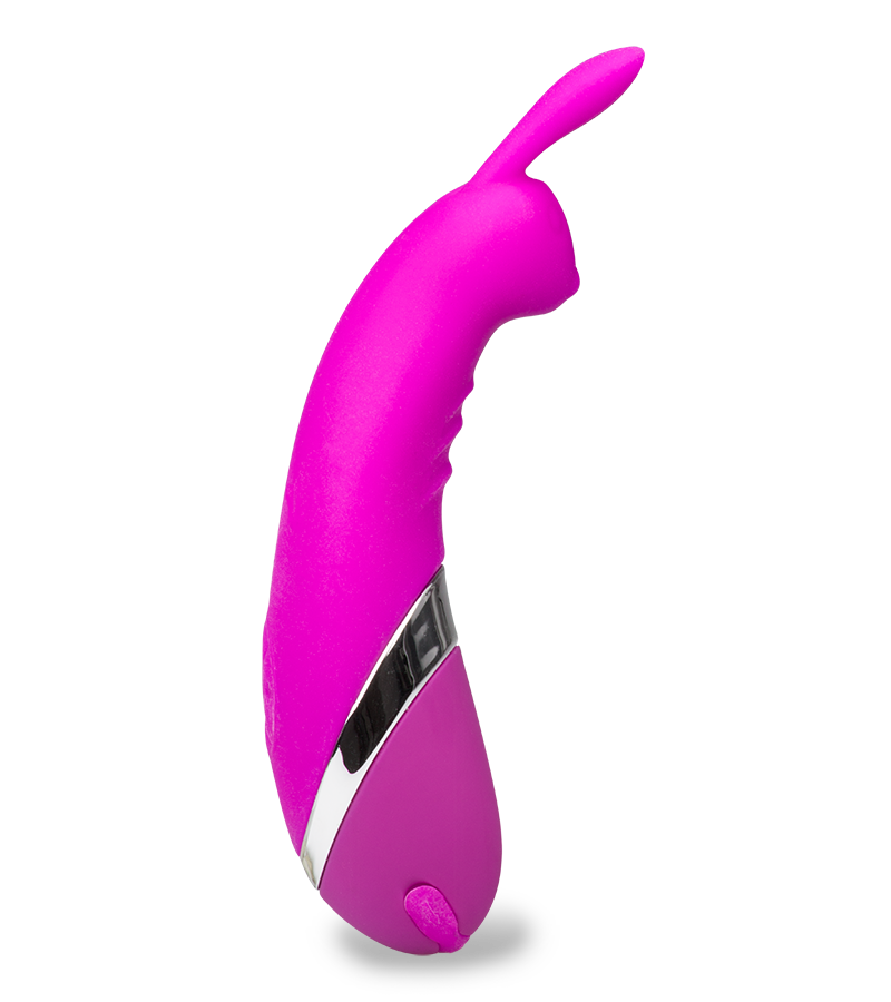 Mini vibro clitoris rabbit rechargeable