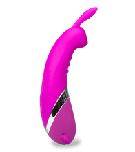 Charger l'image dans la galerie, Mini vibro clitoris rabbit rechargeable