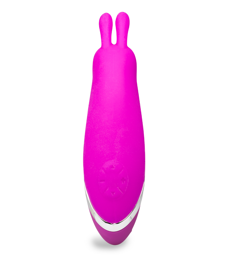 Mini vibro clitoris rabbit rechargeable