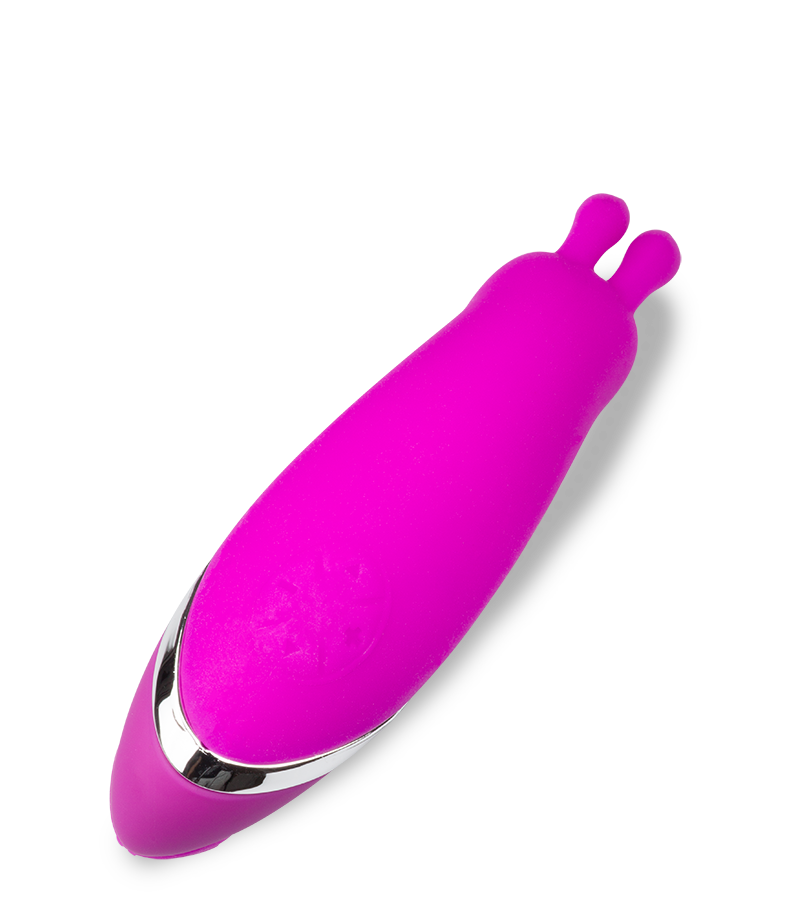 Mini vibro clitoris rabbit rechargeable