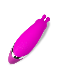 Charger l'image dans la galerie, Mini vibro clitoris rabbit rechargeable