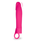 Mini vibro de poche réaliste