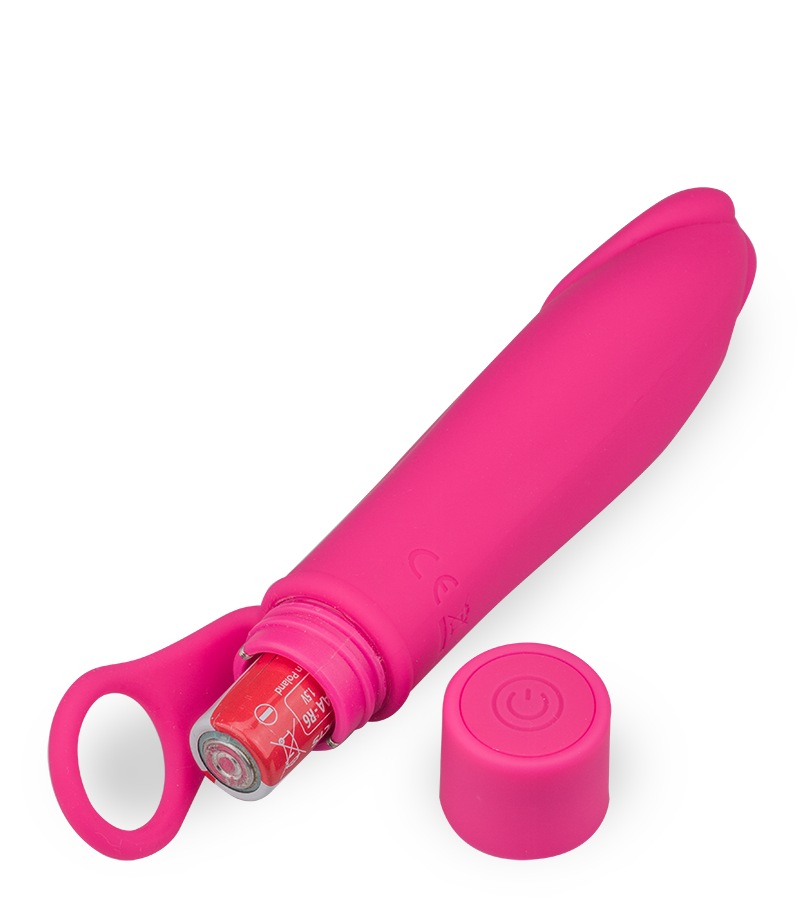 Mini vibro de poche réaliste
