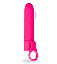 Charger l'image dans la galerie, Mini vibro de poche stimulateur clitoris 10 vitesses