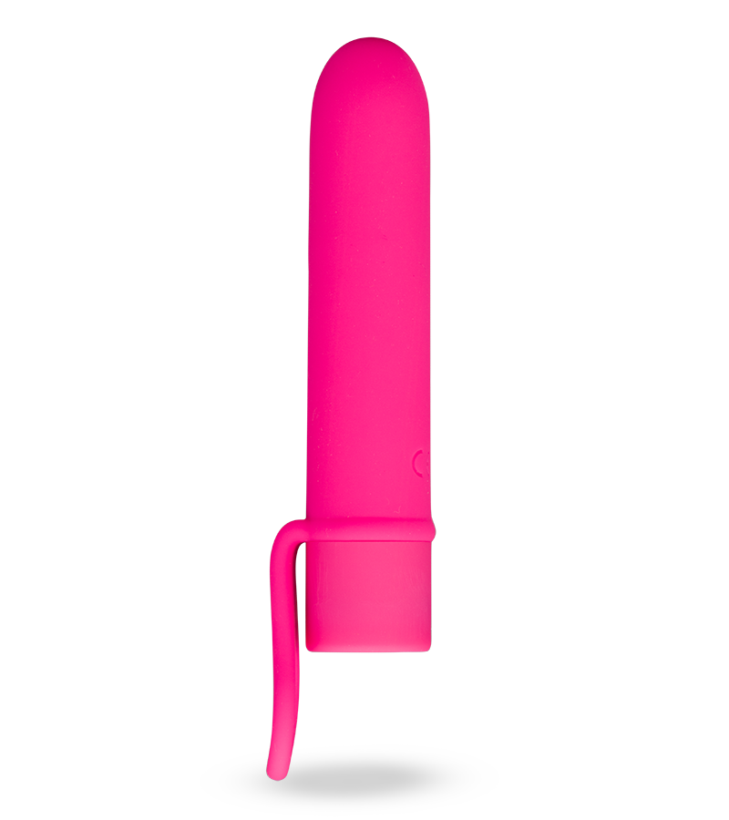 Mini vibro de poche stimulateur clitoris 10 vitesses