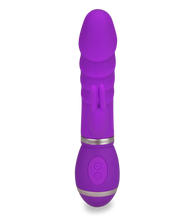 Charger l'image dans la galerie, Mini vibro rabbit USB silicone gros gland