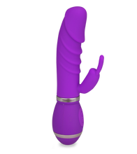 Charger l'image dans la galerie, Mini vibro rabbit USB silicone gros gland