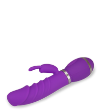 Charger l'image dans la galerie, Mini vibro rabbit USB silicone gros gland