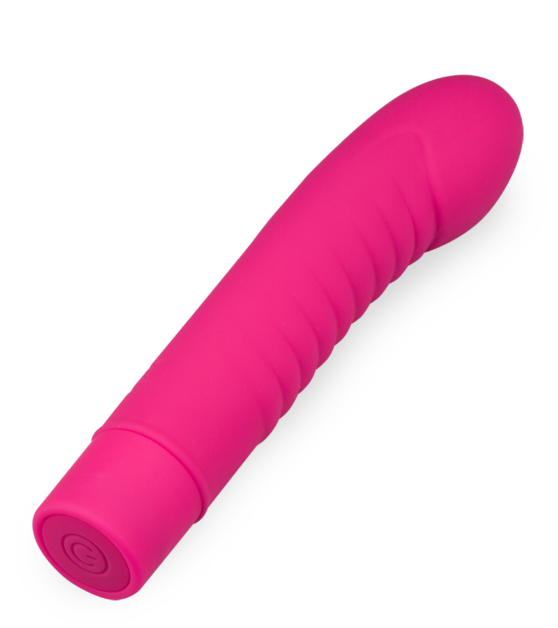 Mini vibro strié 13cm