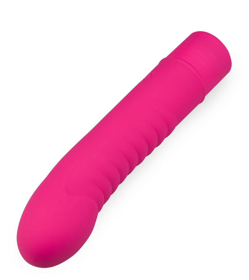 Mini vibro strié 13cm