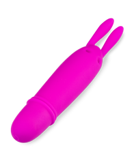 Charger l'image dans la galerie, Mini vibromasseur Bunny 10 modes de vibration