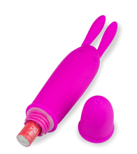 Charger l'image dans la galerie, Mini vibromasseur Bunny 10 modes de vibration